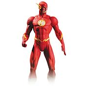 Justice League The New 52 Flash Action Figure, Not Mint